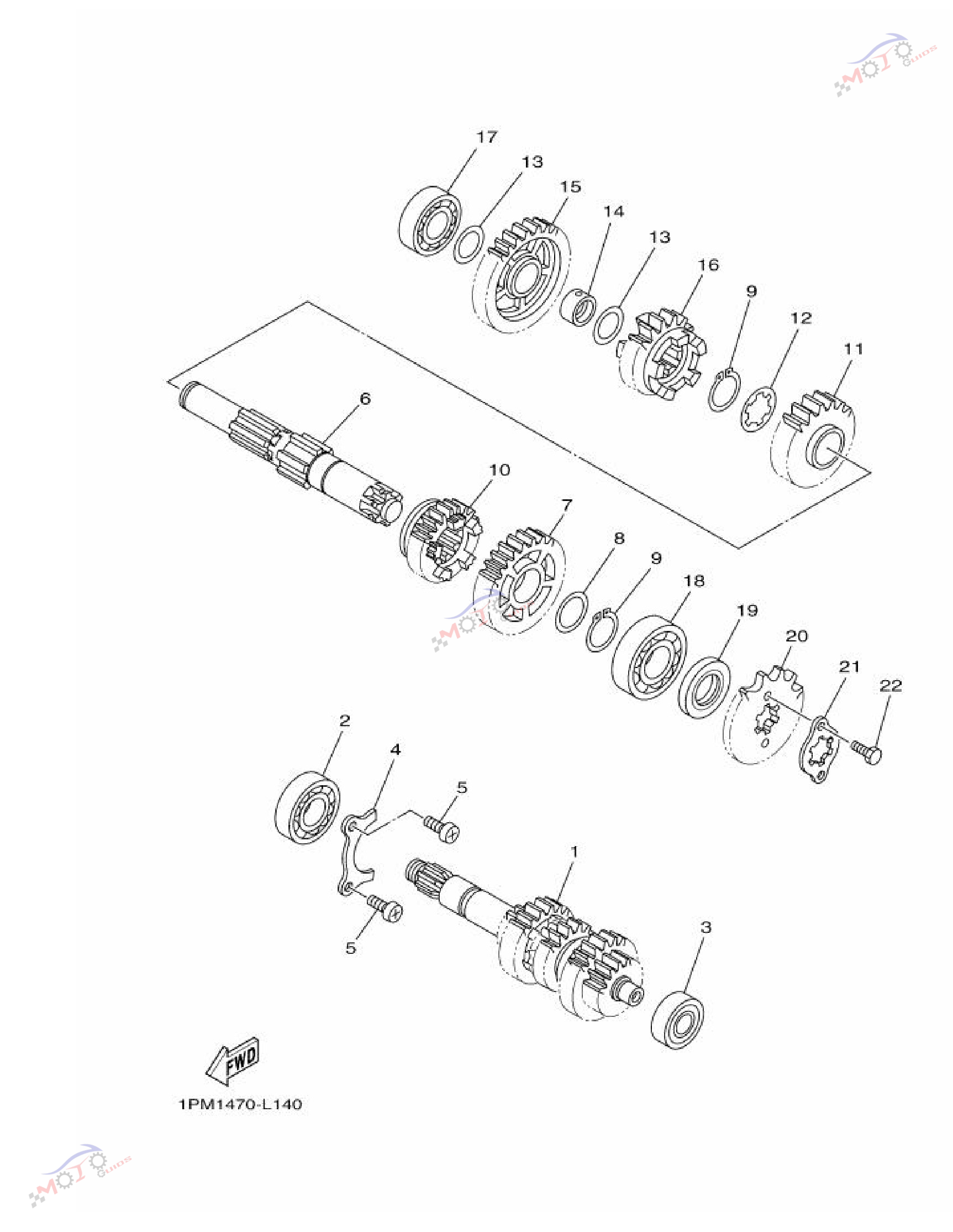Frame Diagram
